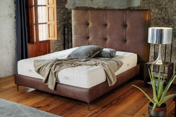 Matalàs de làtex Talalay Dunlopillo Royal Medium