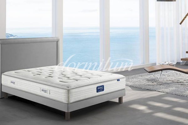 Matalàs de molles ensacades Simmons Beautyrest Sensory Energy + Firm