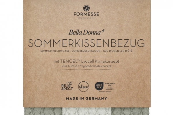 Coixinera Formesse Bella Donna Summer