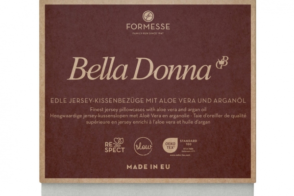 Coixinera Formesse Bella Donna Jersey 