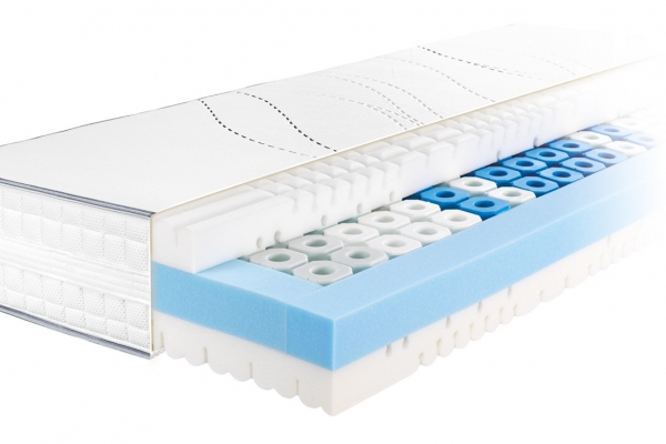 Matalàs de poliuretà HR Metzeler Airline Glamour