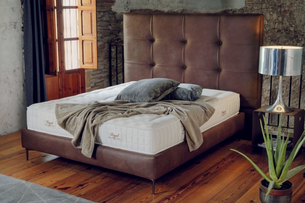 Matalás de làtex Talalay Dunlopillo Royal Soft