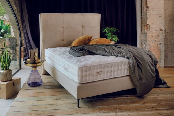 Matalàs de molles ensacades Dunlopillo Royal Arte Soft