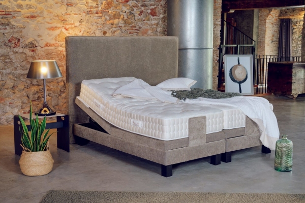 Matalàs de molles ensacades Dunlopillo Royal Arte Motion