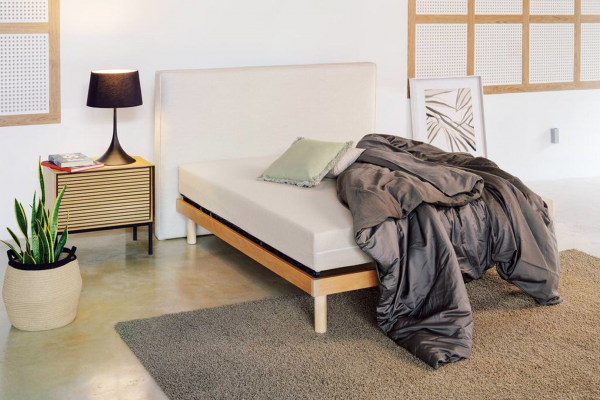 Matalàs de làtex Dunlopillo Natural Lino 18