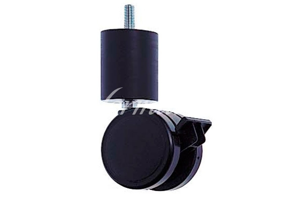 Potes Schramm Castors black TB
