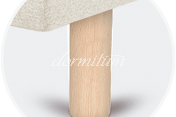 Potes Sonpura Madera Cilíndrica 25 cm