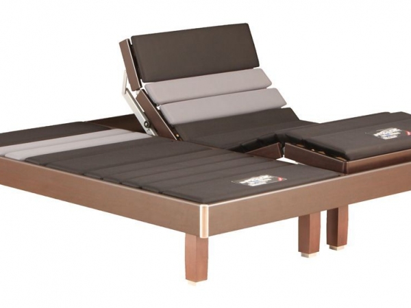 Somier articulat elèctric Dimaflex 3D Spine adapta 2 Motores