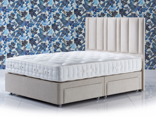 Matalàs de molles ensacades Hypnos Affinity Wool