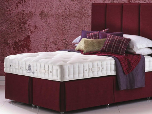 Matalàs de molles ensacades Hypnos Carey