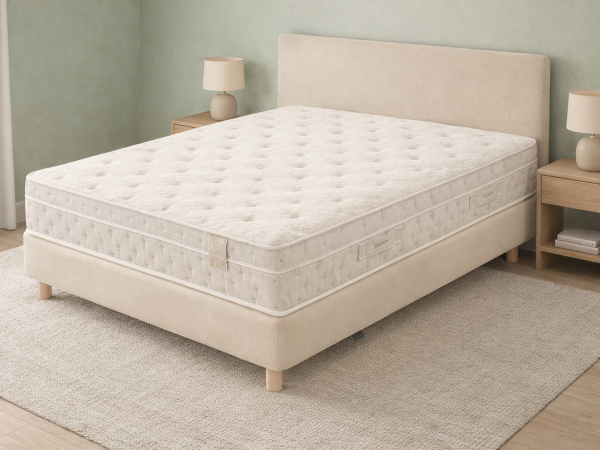 Matalàs micromolles ensacades Sonpura Carisma