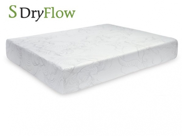 Matalàs de molles ensacades Spaldin DryFlow Yellowstone Híbrido