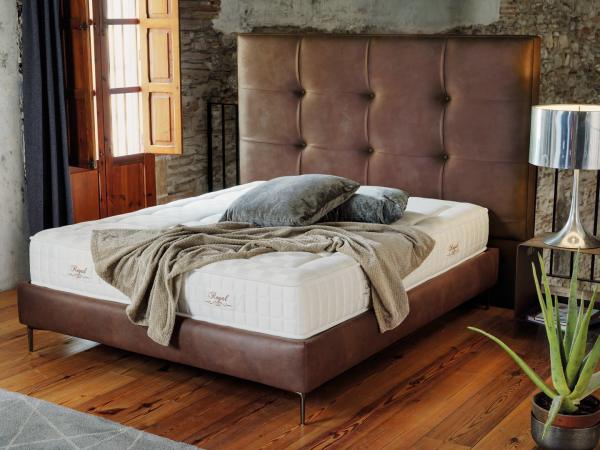 Matalàs de làtex Talalay Dunlopillo Royal Medium