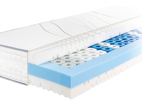 Matalàs de poliuretà HR Metzeler Airline Glamour