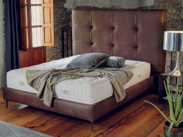 Matalás de làtex Talalay Dunlopillo Royal Soft