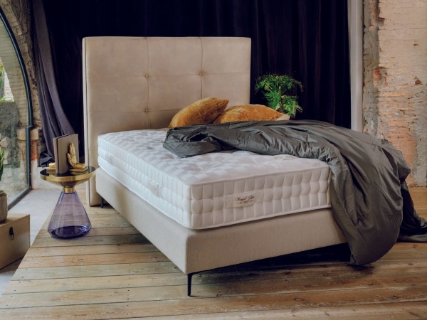 Matalàs de molles ensacades Dunlopillo Royal Arte Medium