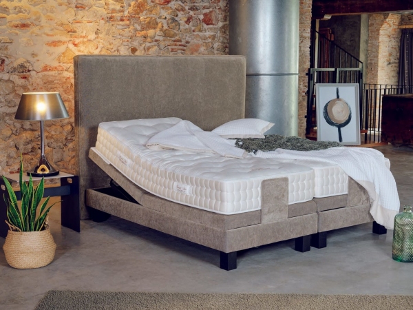 Matalàs de molles ensacades Dunlopillo Royal Arte Motion