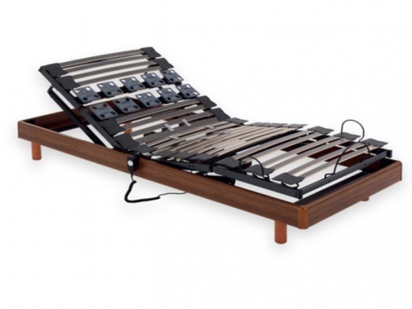 Somier articulat elèctric Dunlopillo Kalma-12 Motor