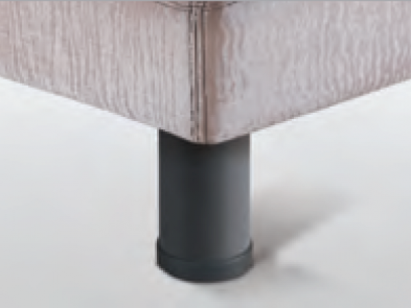 Potes Sonpura Joc Potes Metàl·liques Cilíndriques Color Gris Fosc 15cm