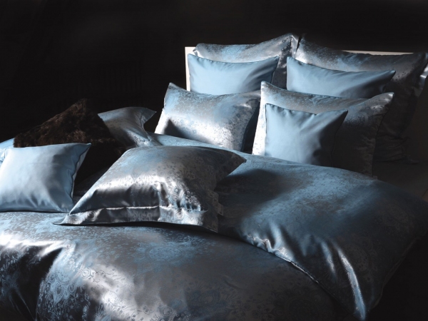 Funda nordica Seidenweber Collection® Romano  100% Seda  - Jacquard - Basic 