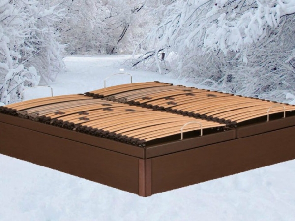 Canapé abatible Dimaflex Apertura Motorizada Fijo