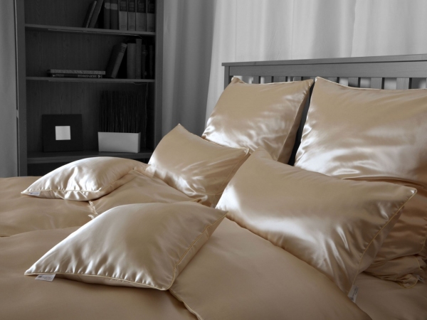 Funda nordica Seidenweber Collection® Helios 100% Seda - Satin - Classic