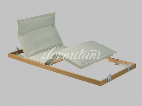 Somier articulat elèctric Schramm UM-201 Master M2 Shift-SL
