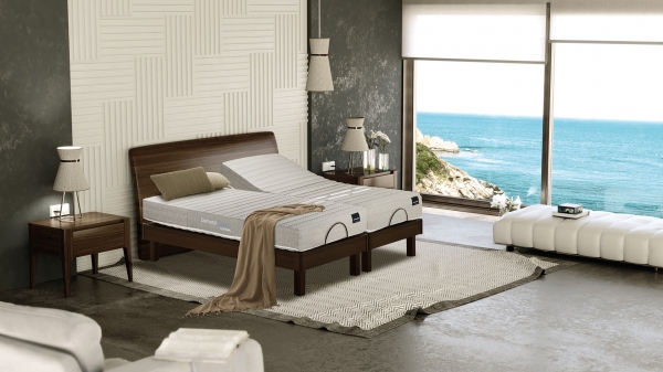 Set Dunlopillo Diamond-Magnus