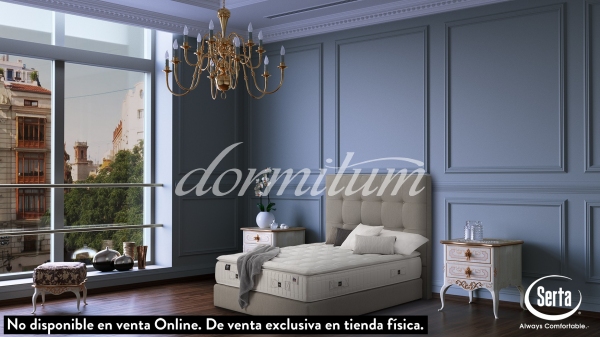 Matalàs de molles ensacades Smattex Chevalier Confort Top
