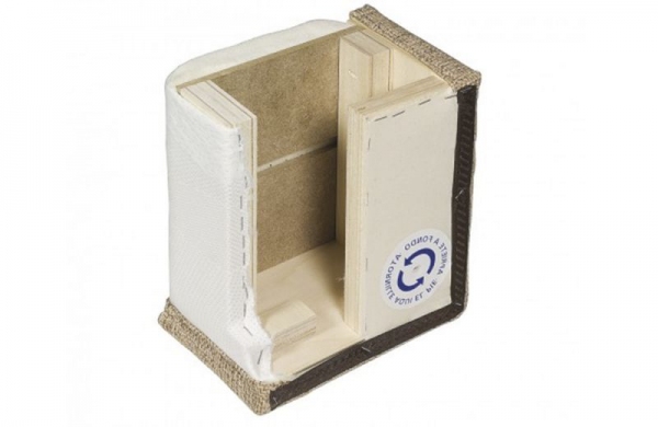 Base entapissada Dunlopillo Tapilat