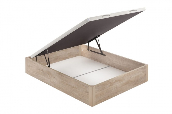 Canapé abatible Dunlopillo Madera