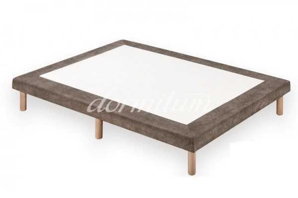 Base entapissada Dunlopillo Tapi 10