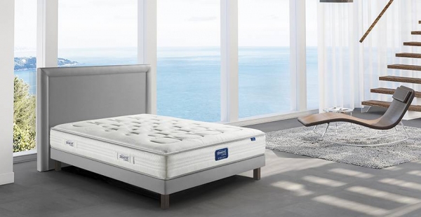 Matalàs de molles ensacades Simmons Beautyrest Sensory Energy + Firm