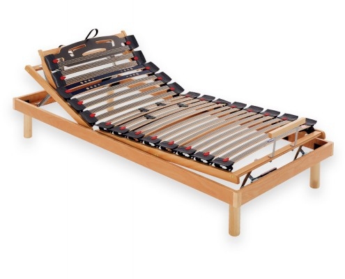 Somier articulat manual Dunlopillo Epsilon