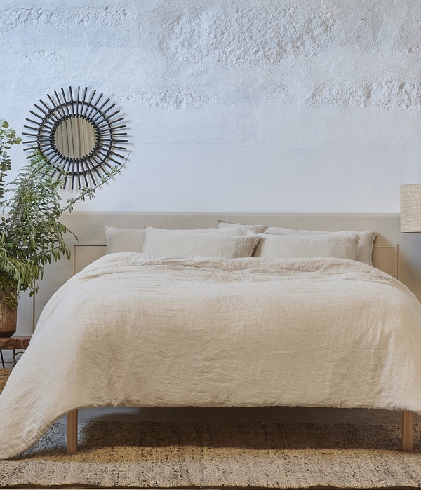 Joc funda nòrdica Si Som Dos LINO