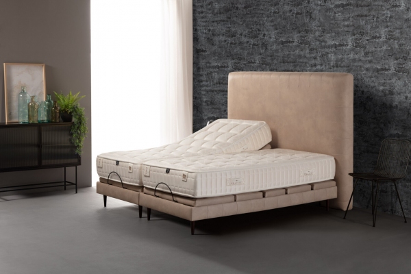 Matalàs de molles ensacades Smattex Orlando