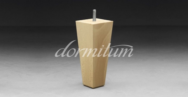 Potes Simmons Pyramide bois