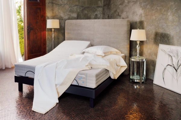 Matalàs de làtex Dunlopillo Diamond Progressive