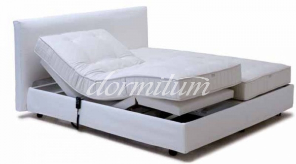 Llit complet Schramm Pure Beds - Cube Motor
