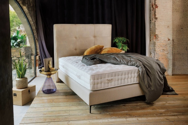 Matalàs de molles ensacades Dunlopillo Royal Arte Medium