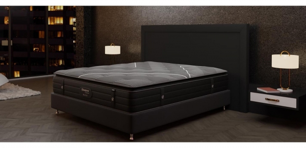 Matalàs de molles ensacades Simmons Beautyrest Black Aspen