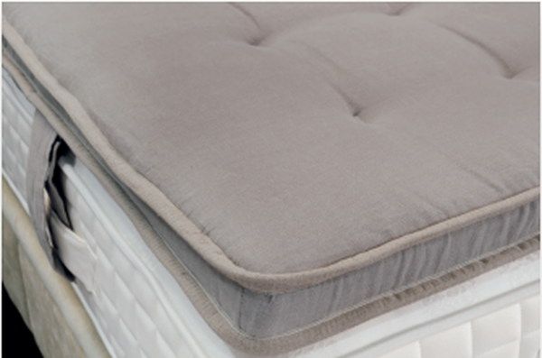 Topper Dunlopillo Ultrasoft Lino