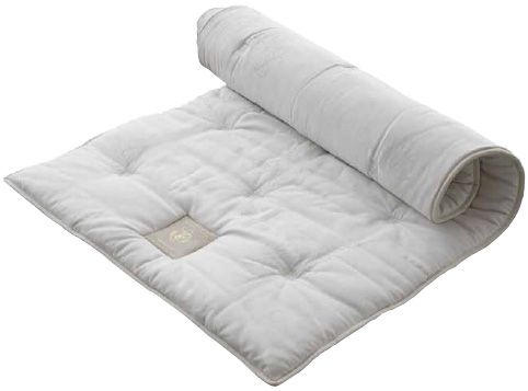 Topper Schramm Lotus Camel 05