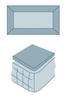 PROTECTOR - B.SENSIBLE TOPPERS SELECT