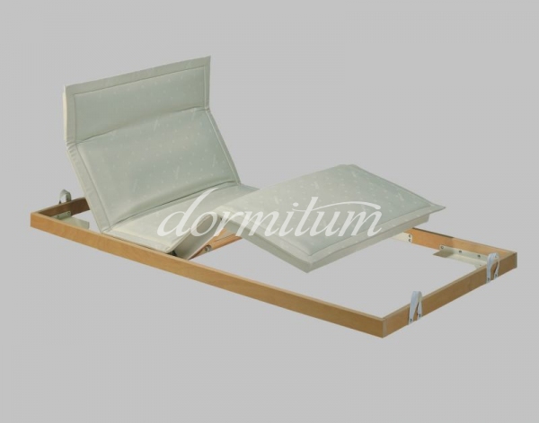 Somier articulat elèctric Schramm UM-400 Master M4