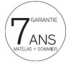 7 Anys de garantia