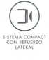 Sistema compacte lateral