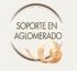 Suport en aglomerat